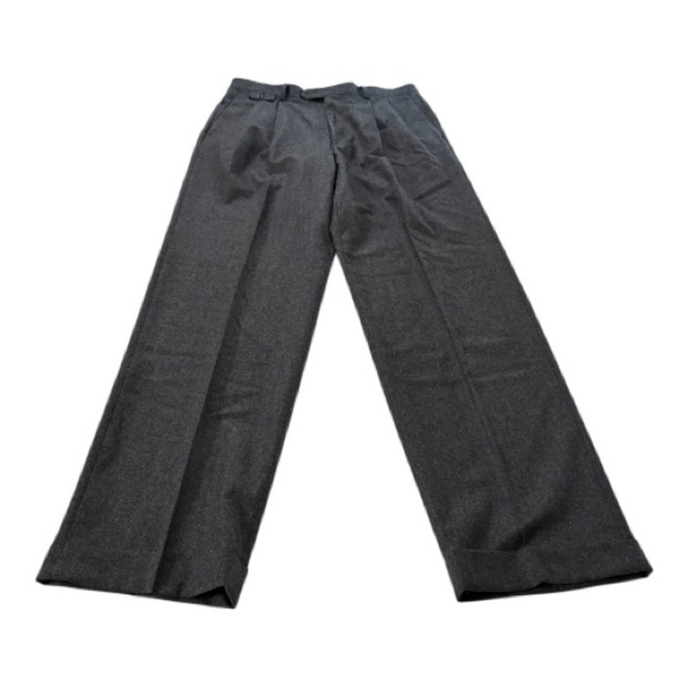 J.Crew Men’s Wool Dress Slacks Size 30x32